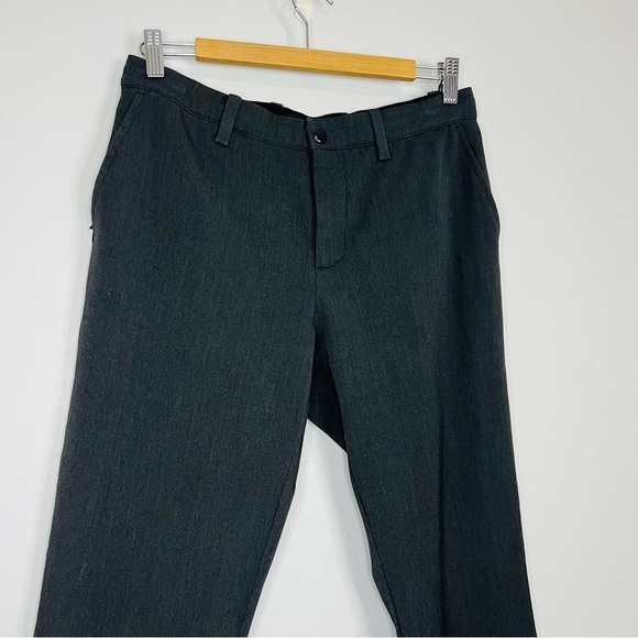 Quince Charcoal Ultra-Stretch 24/7 Smart Chinos 30W - Picture 5 of 12